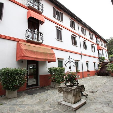 Il Castello B&B Varallo Pombia Exteriér fotografie